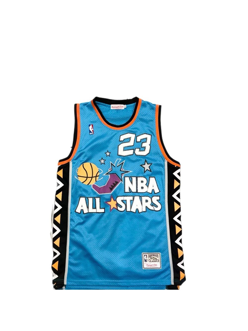 Mitchell & Ness Michael Jordan 1996 NBA All-Star Hardwood Classics Jersey